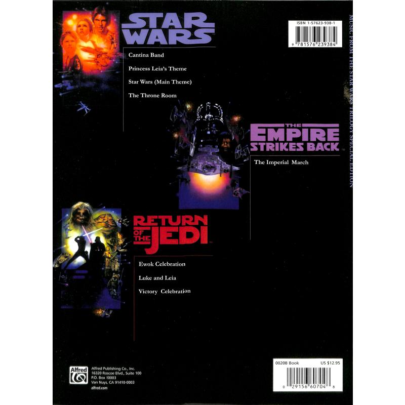 Star Wars Trilogy