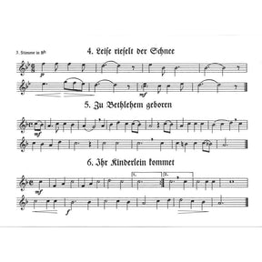 27 Lieder zur Weihnachtszeit 1