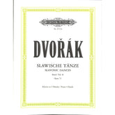 Slawische Tänze op 72