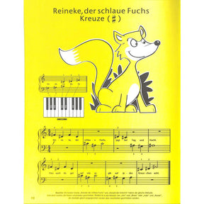 Wir musizieren am Klavier 2
