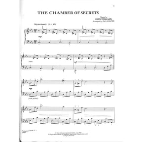 Harry Potter and the chamber of secrets