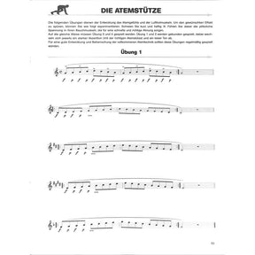 Fitness for brass - Training für Blechbläser