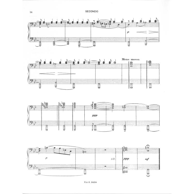 6 Morceaux op 11