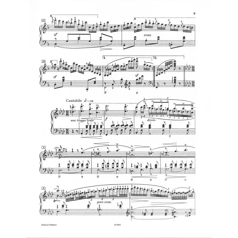 Abegg Variationen op 1