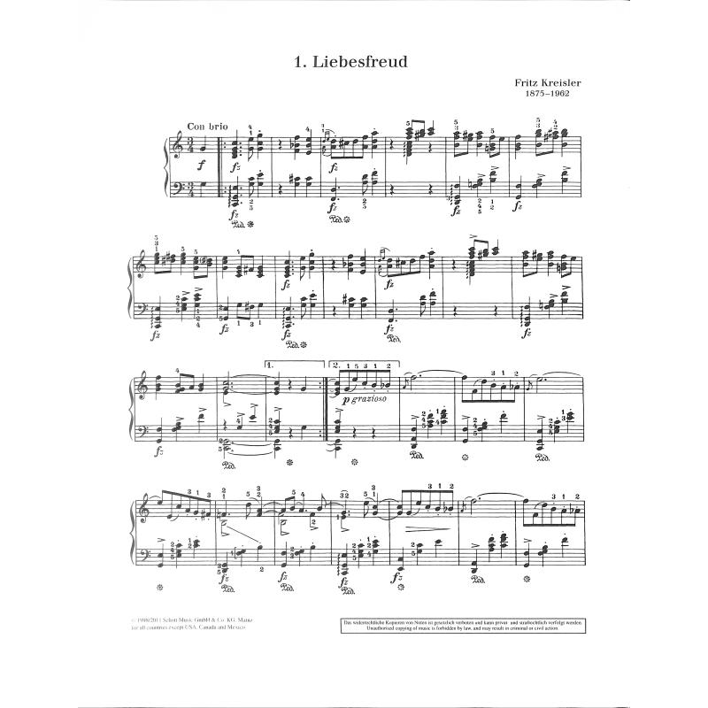 Liebesfreud / Liebesleid / schön Rosmarin