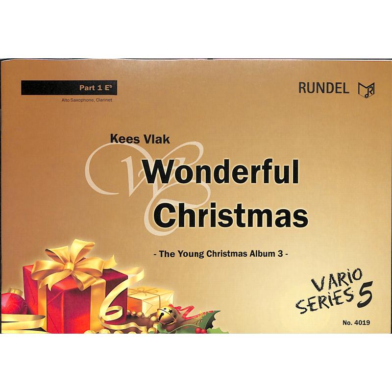 Wonderful Christmas | The young christmas album 3