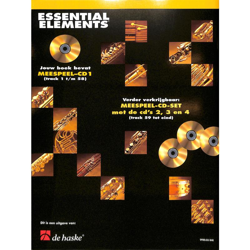 Essential elements 1