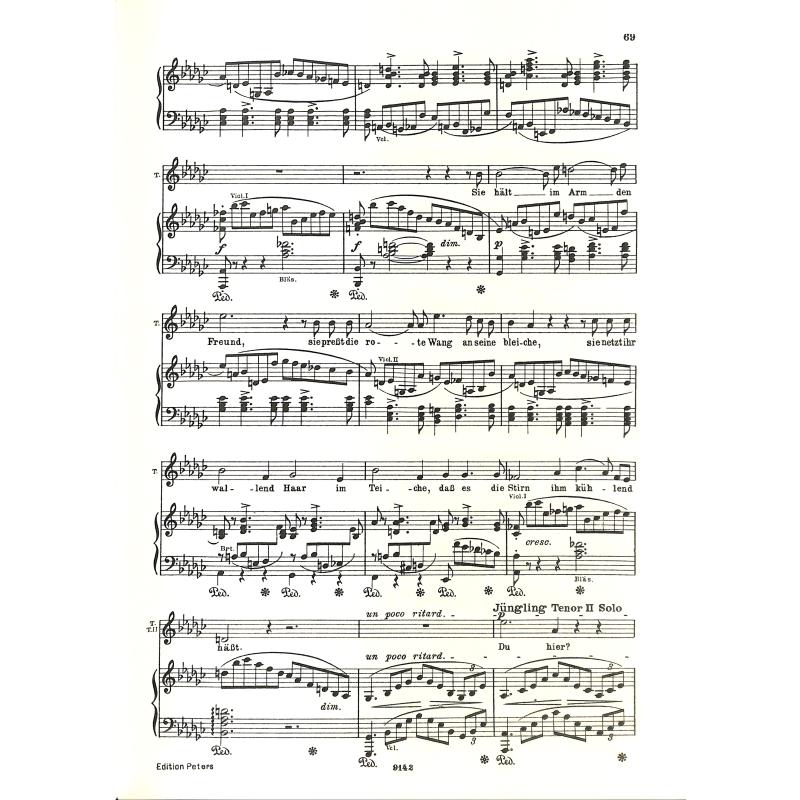 Das Paradies und die Peri op 50