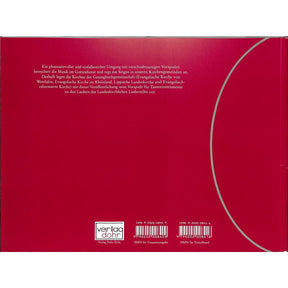 Kommt mit Gaben und Lobgesang 1