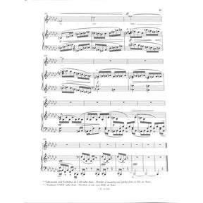 15 Lieder Humoresken und Balladen aus des Knaben Wunderhorn