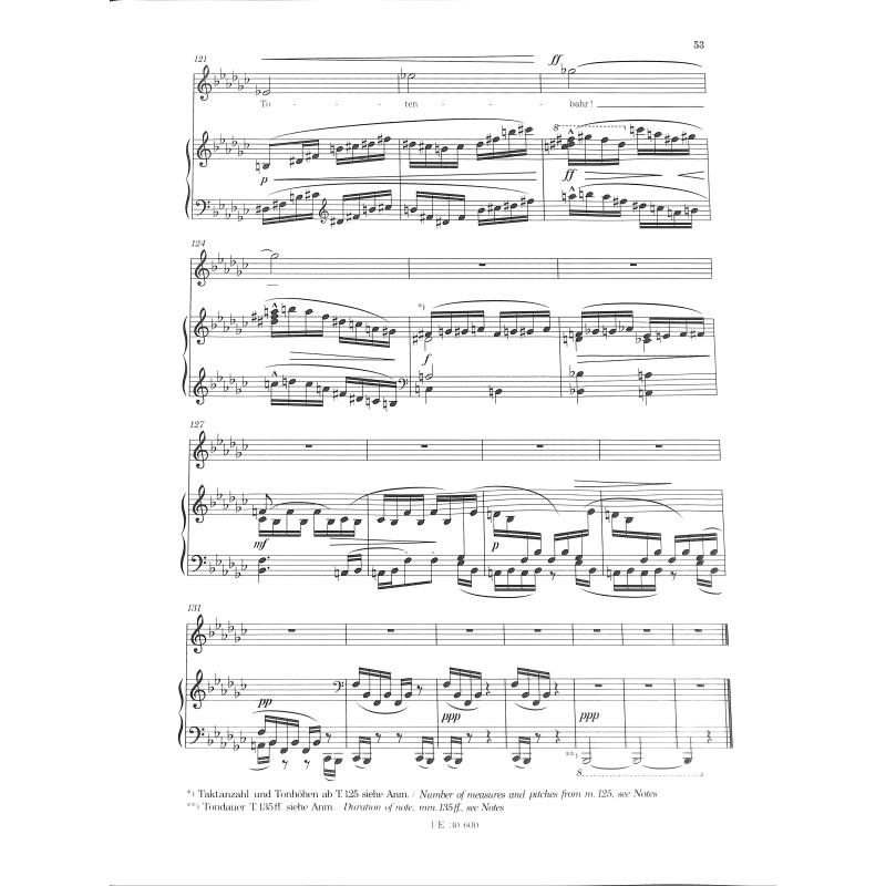 15 Lieder Humoresken und Balladen aus des Knaben Wunderhorn