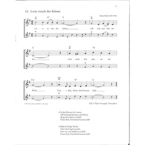 Fröhliche Weihnachtszeit