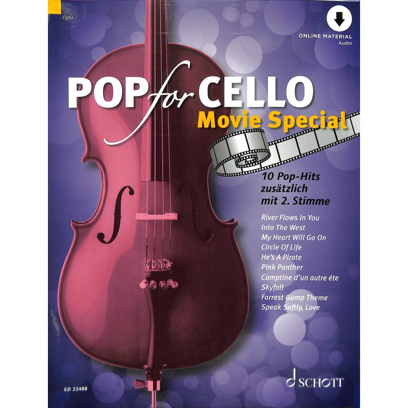 Pop for Cello - Movie special