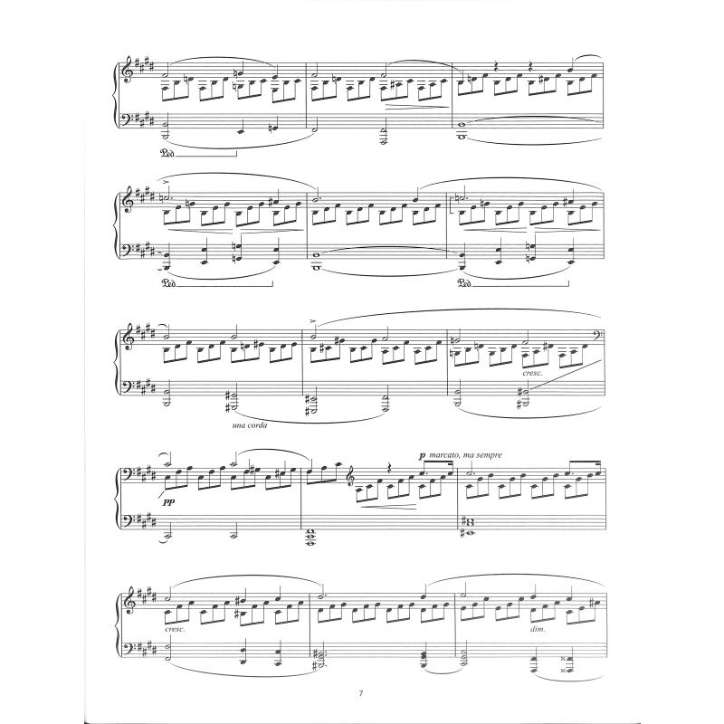 Peaceful classical piano solos