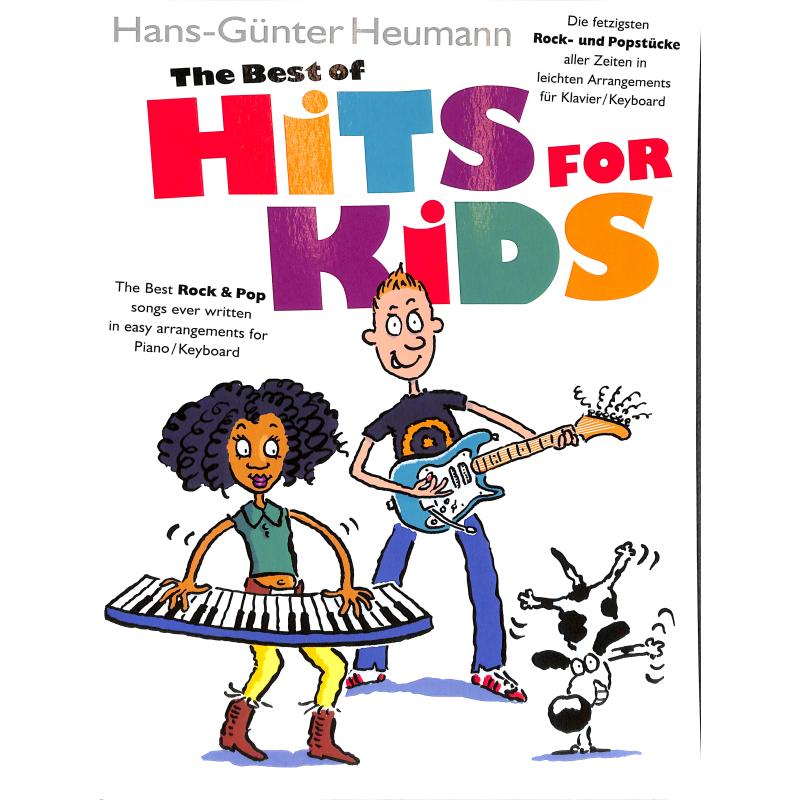 The best of hits for kids