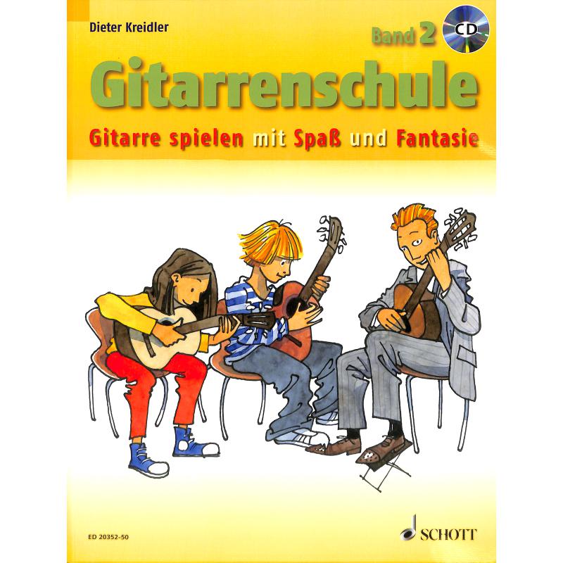 Gitarrenschule 2