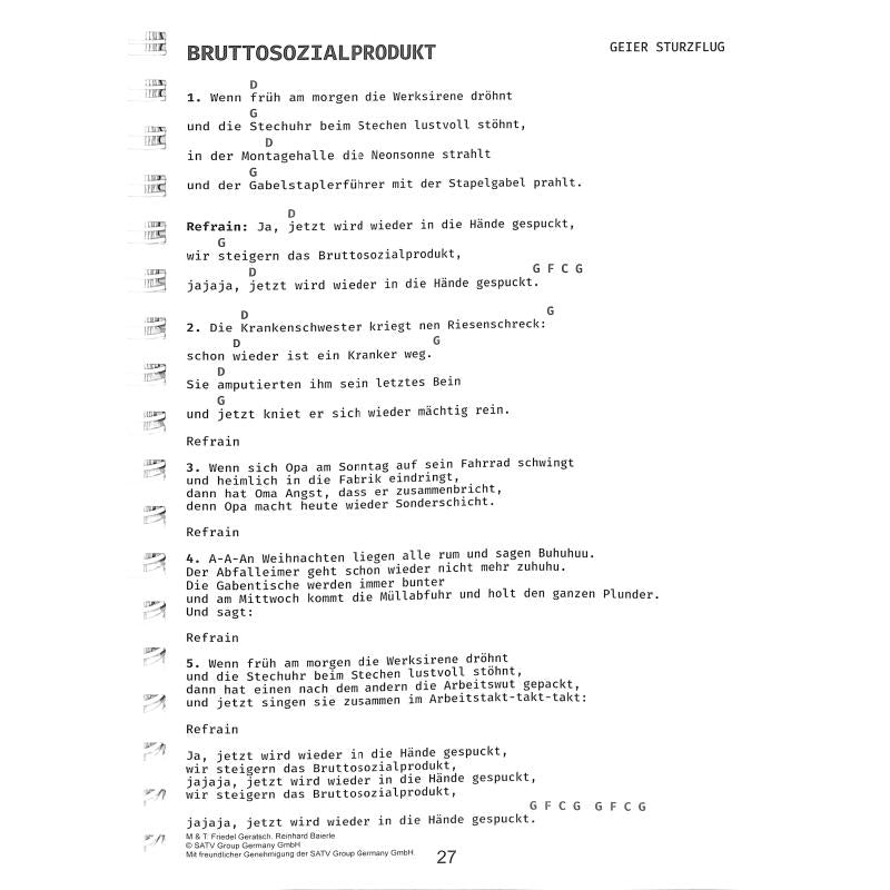 Das Ukulele Ding 2 - Das Original