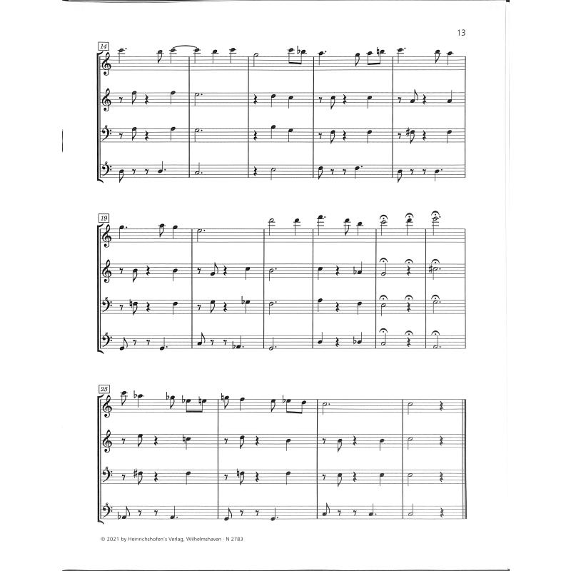 Weihnachten mal anders