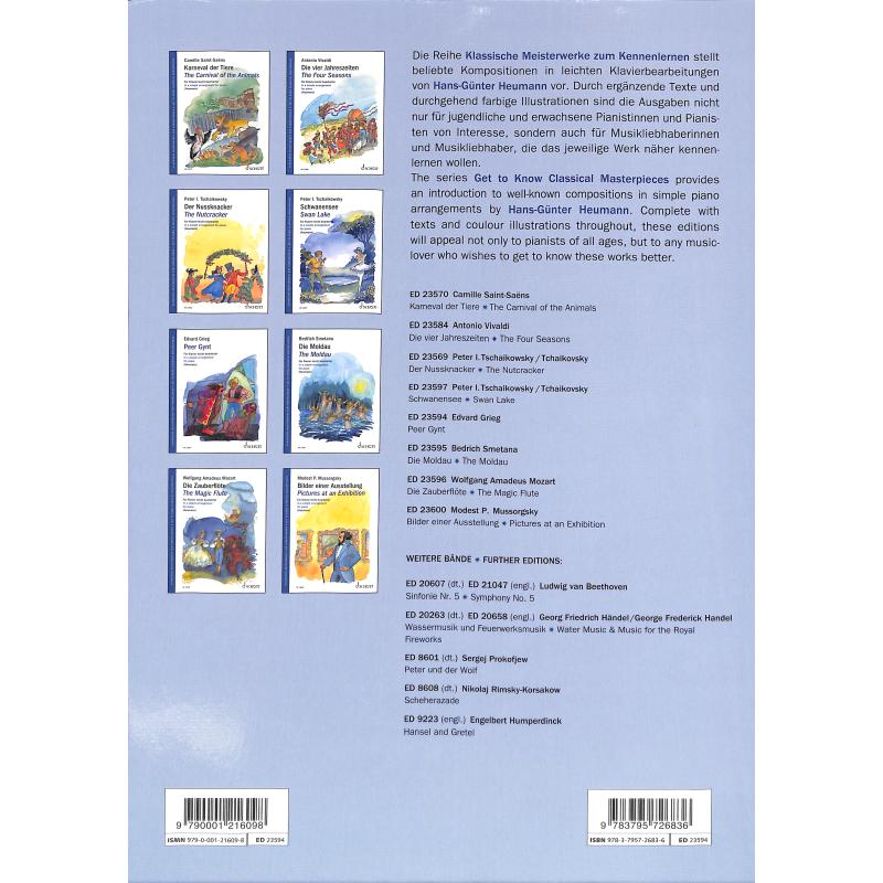 Peer Gynt Suite 1 op 46 + Peer Gynt Suite 2 op 55