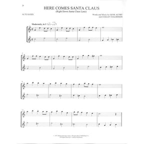 Christmas hits for two