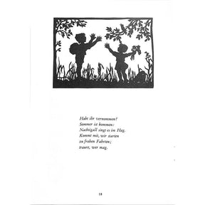 Kleines Jahreszeitenbuch