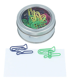 Paperclip / Büroklammern