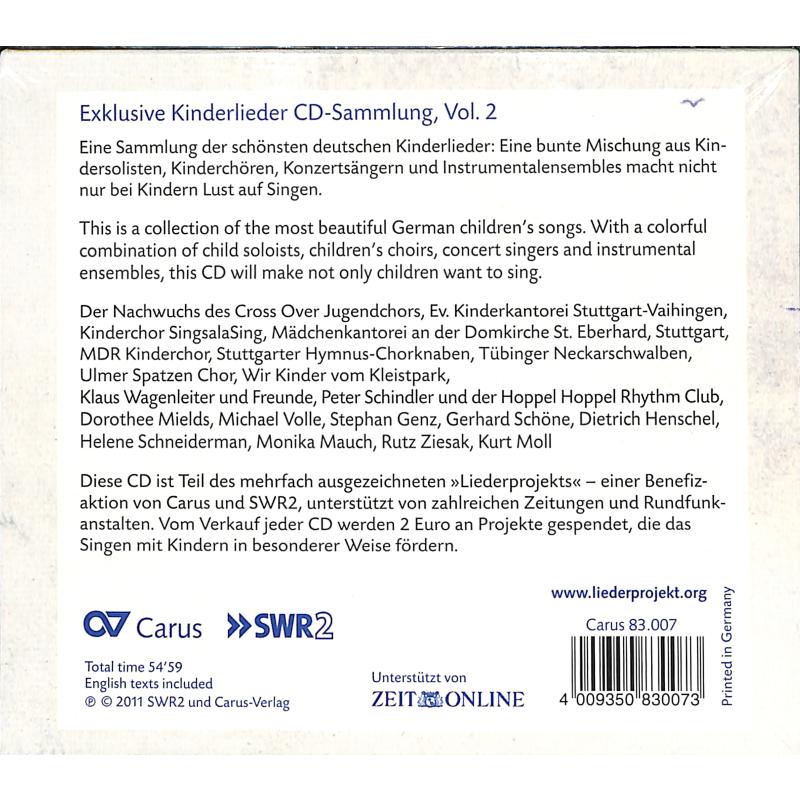 Kinderlieder 2