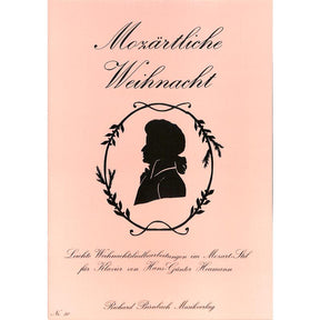 Mozärtliche Weihnacht