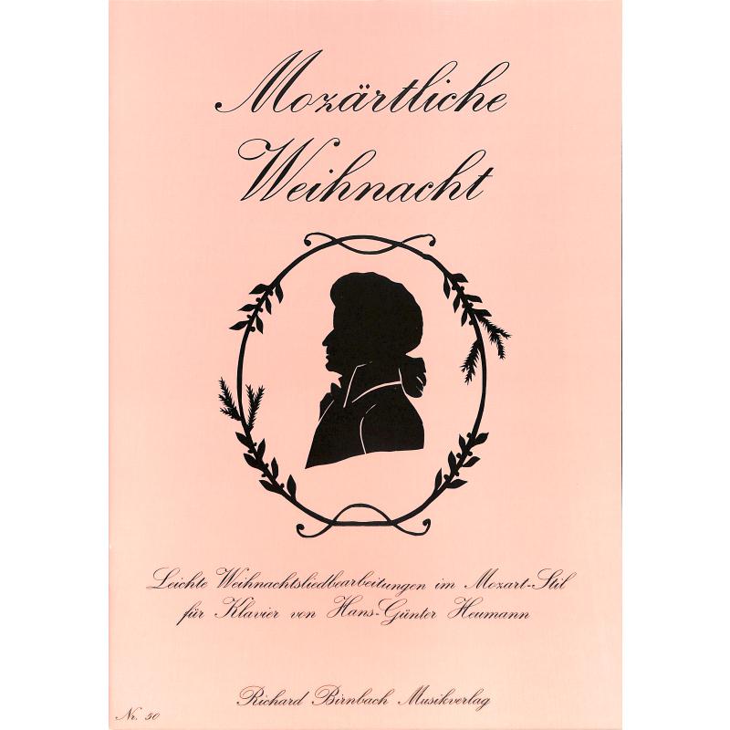 Mozärtliche Weihnacht