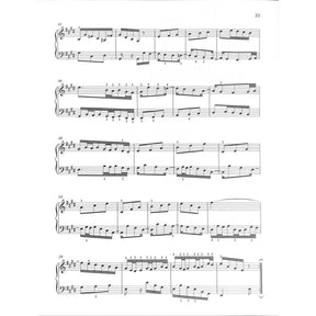 Zweistimmige Inventionen BWV 772-786