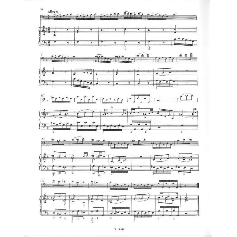 9 Sonaten RV 39-47