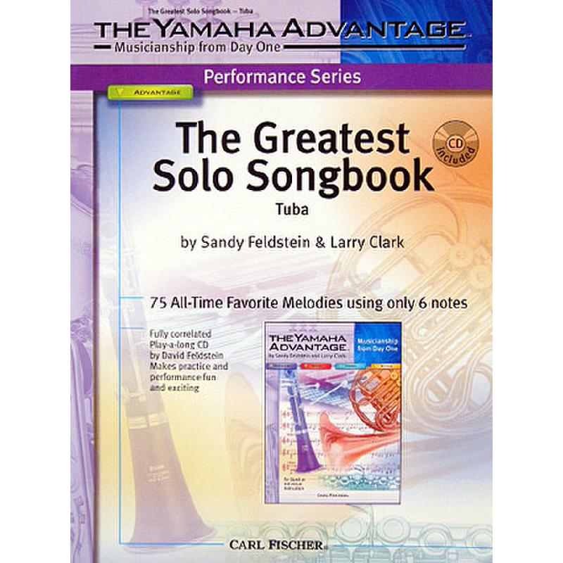 Greatest solo songbook
