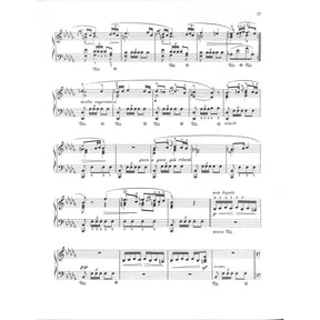 Ausgewählte Klavierwerke