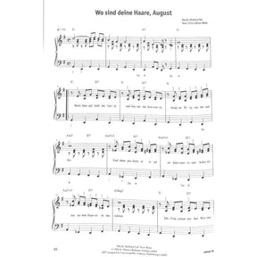 Nostalgie am Piano
