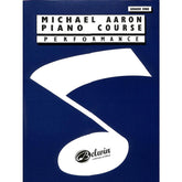 Piano course - performance 1