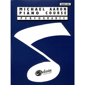 Piano course - performance 1
