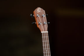 RU5CE Konzert Ukulele Sapele