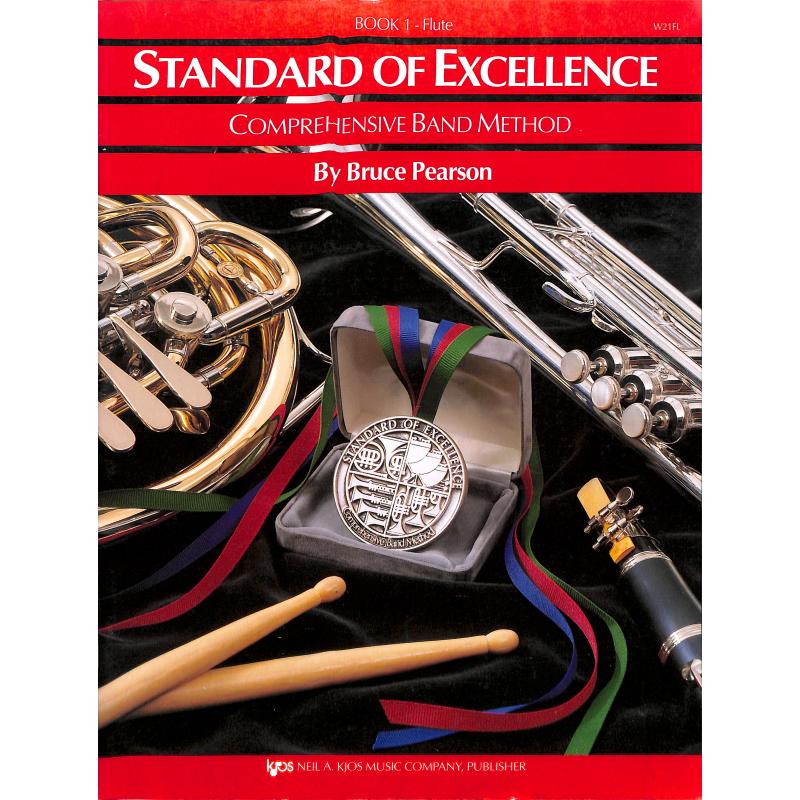 Standard of excellence 1