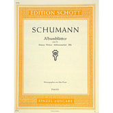 Albumblätter op 124