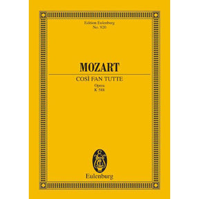 Cosi fan tutte KV 588
