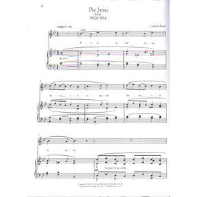 Oratorio anthology - Soprano