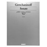 Sonate g-moll op 129