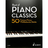 Best of piano classics | 50 weltbekannte Stücke
