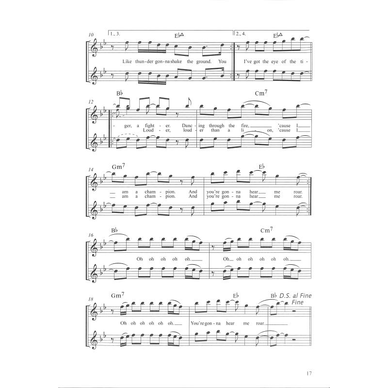 Die schönsten Popsongs 8