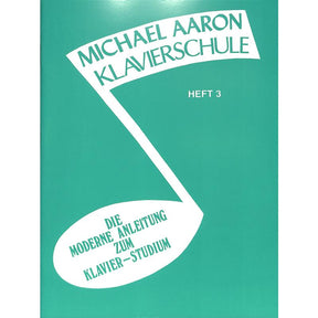 Klavierschule 3