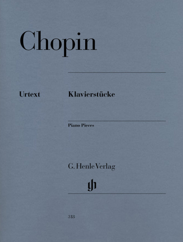 Klavierstücke