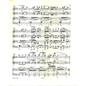 Slawische Tänze op 72