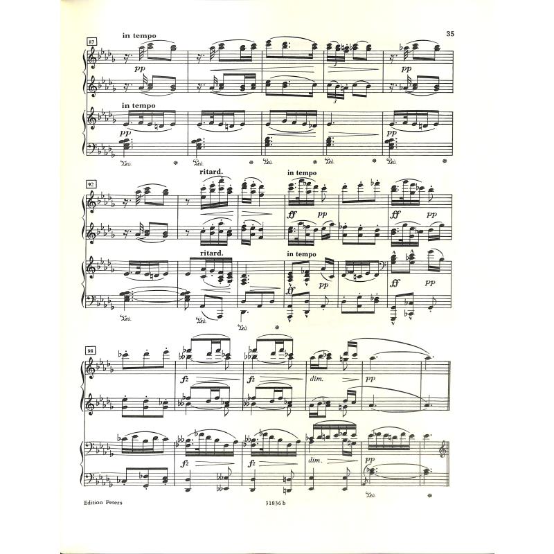 Slawische Tänze op 72