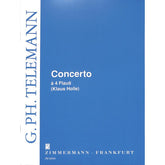 Konzert C-Dur