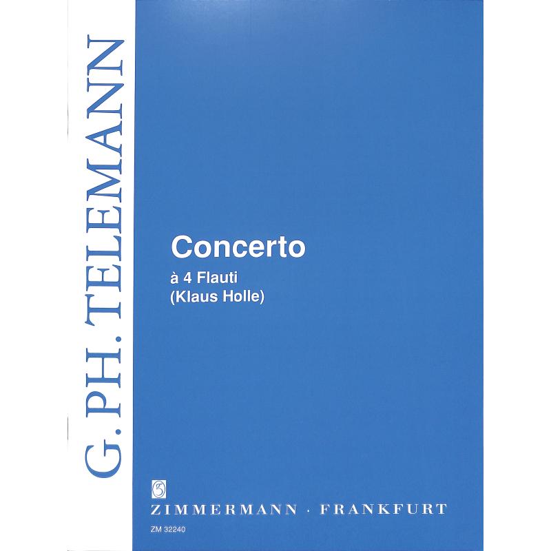 Konzert C-Dur